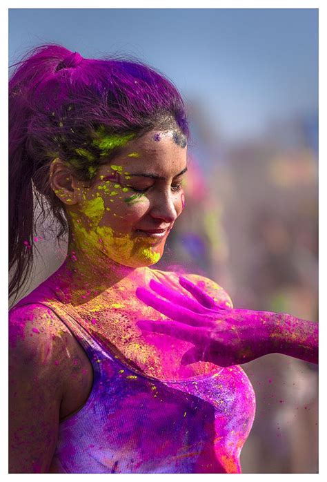Holi Festival Of Colors Norwalk Ca Nikon D800e Happy Holi Photo