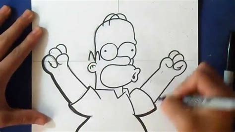 Veja mais ideias sobre desenho dos simpsons, desenho, os simpsons. Como desenhar Homer Simpson - Os Simpsons - YouTube