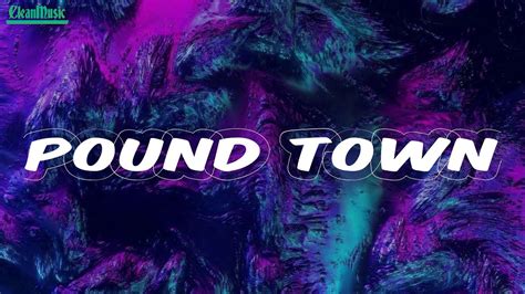 Sexyy Red Pound Town Lyrics Youtube