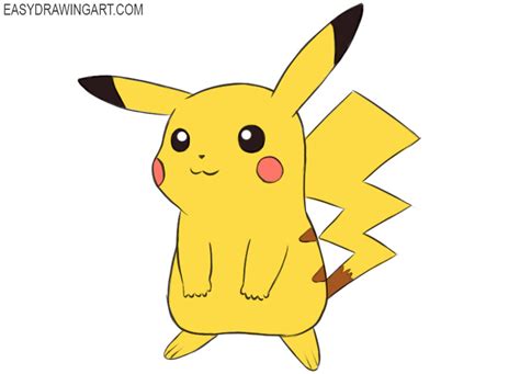 How To Draw Pikachu Pokemons Pikachu Drawing Pokemon Drawings Easy Porn Sex Picture