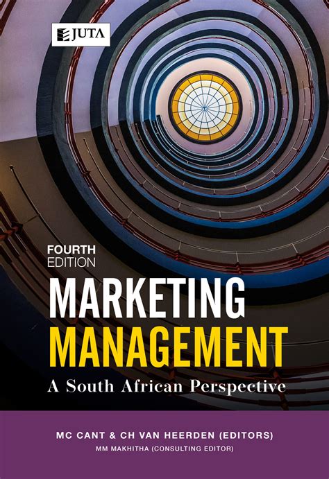 Marketing Management 4th Edition | Sherwood Books