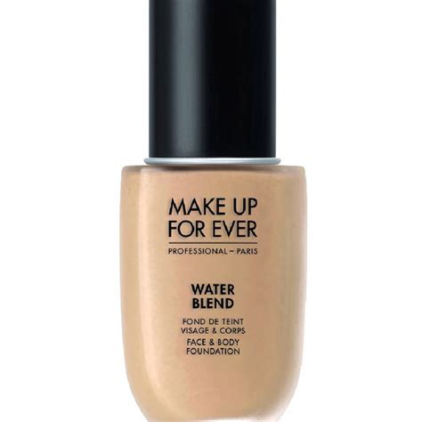 The 10 Best Water Based Foundations