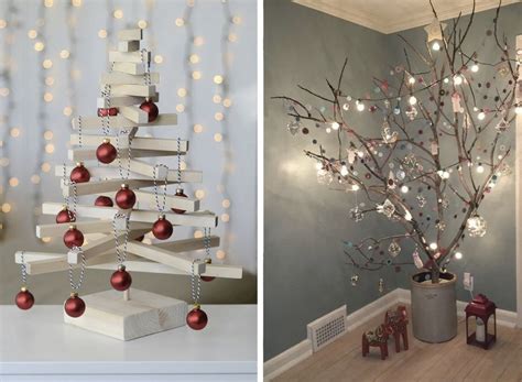 Arvores De Natal Diferentes