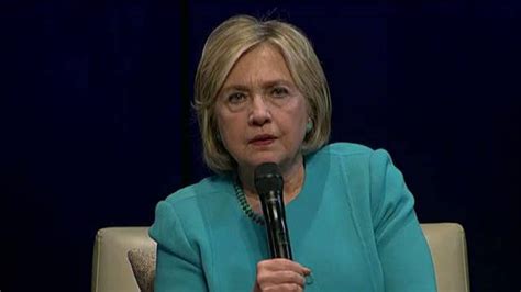 hillary clinton refuses to accept her election loss on air videos fox news
