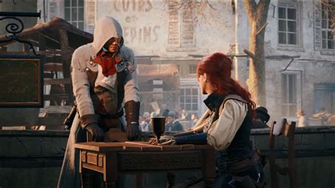 Assassin S Creed Unity Complete Walkthrough Part Starving