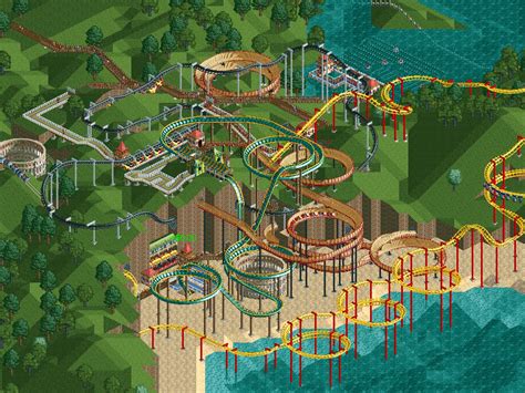 Rollercoaster Tycoon Classic Walkthrough Opecnews