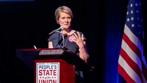 sex and the city star cynthia nixon to run for governor of new york new country 105 1