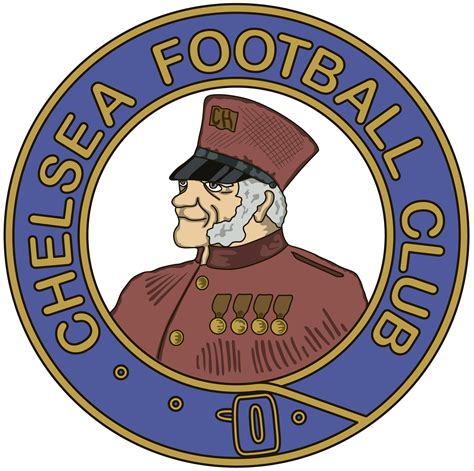 Historical Crests Chelsea Fc