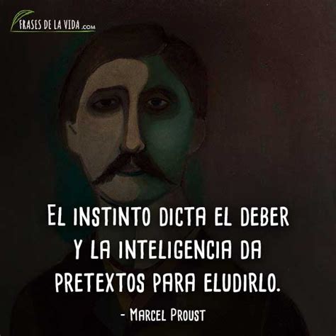 100 Frases De Marcel Proust Para Buscar El Tiempo Perdido