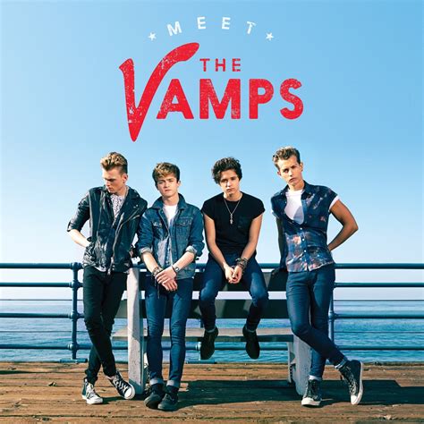 ‎meet The Vamps By The Vamps On Apple Music