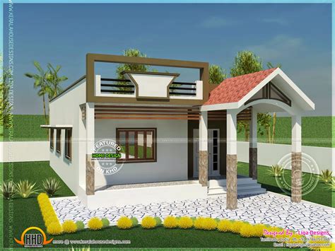 Check spelling or type a new query. 740 square feet single storied house - Kerala home design ...