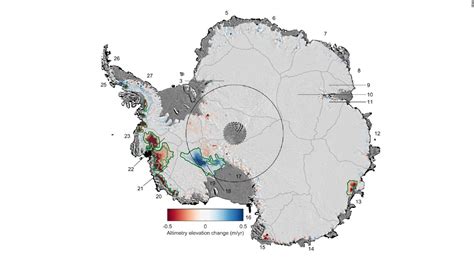 Climate Change Instability Spreading In West Antarctic Ice Sheet Cnn