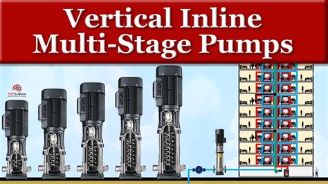 Vertical Inline Multi Stage Pumps YouTube