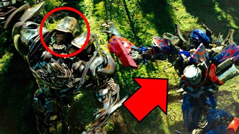 Transformers 2 Revenge Of The Fallen Optimus Prime Forest Battle