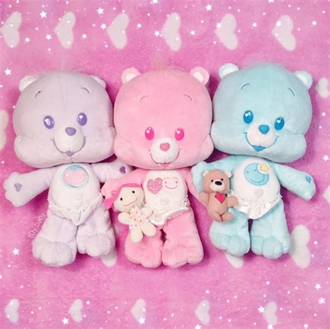 Kawaii Baby Care Bears Pastel Hundreds Of