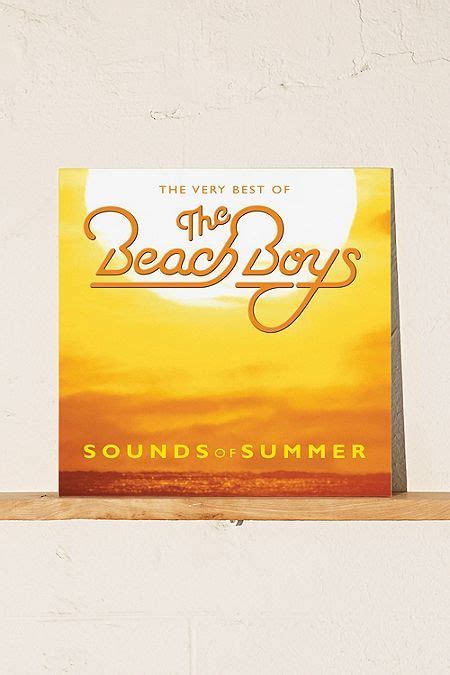 The Beach Boys Sounds Of Summer 2xlp The Beach Boys Boys Vinyl