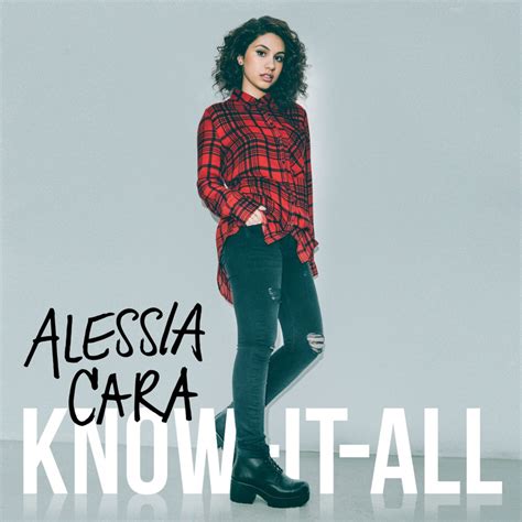 Alessia Cara Scars To Your Beautiful Lyrics Genius Lyrics