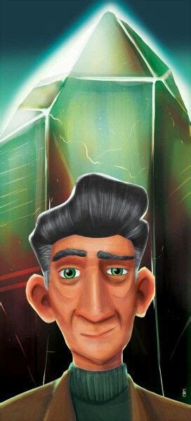 One Of My Favourite Character In Trollhunters W Strickler Weird
