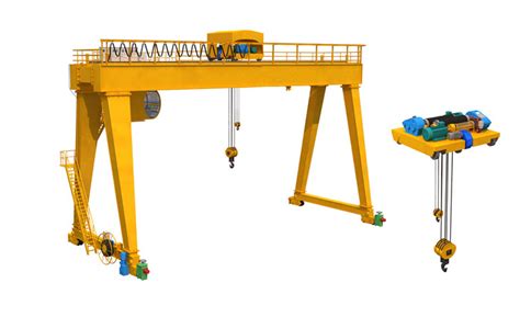 Double Girder Gantry Crane Henan Kosta Machinery Equipment Co Ltd