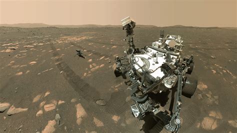 Mars 2020 Perseverance Rover Nasa Mars