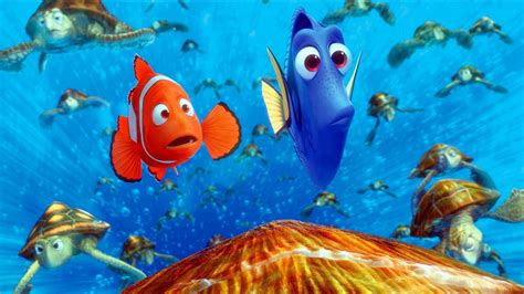 Finding Nemos Dentist Office Is A Pixar Easter Egg Gold Mine