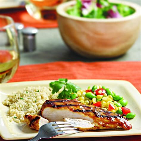 Chipotle And Orange Grilled Chicken Recipe Eatingwell