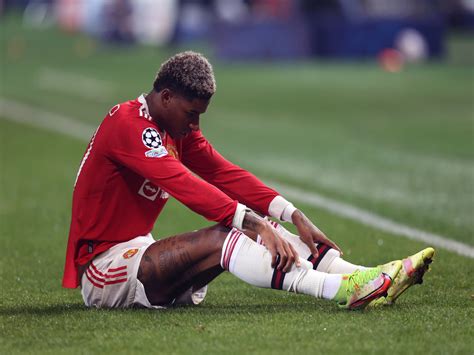Marcus Rashford news: What went wrong for the Man Utd star in 2021 and