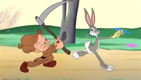 Elmer Fudd Wont Have A Gun In New ‘looney Tunes Cartoons 947 Wls