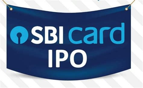 Initial public offering of up to   equity shares of face value of ₹ 10 each (equity shares) of sbi cards and payment services limited (our company or the company or the issuer) for cash at a price of ₹   * per equity share (including a share pre mium of ₹   per equity share) (the offer price. SBI Card IPO - SBI Cards & Payment Services Limited IPO