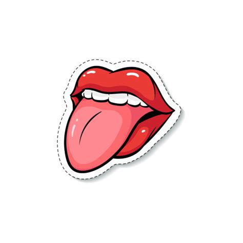 Sticking Out Tongue Illustrations Royalty Free Vector Graphics And Clip