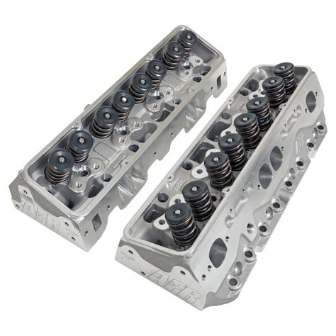 Afr 245cc Competition Eliminator Sbc Cylinder Heads 70cc Chambers