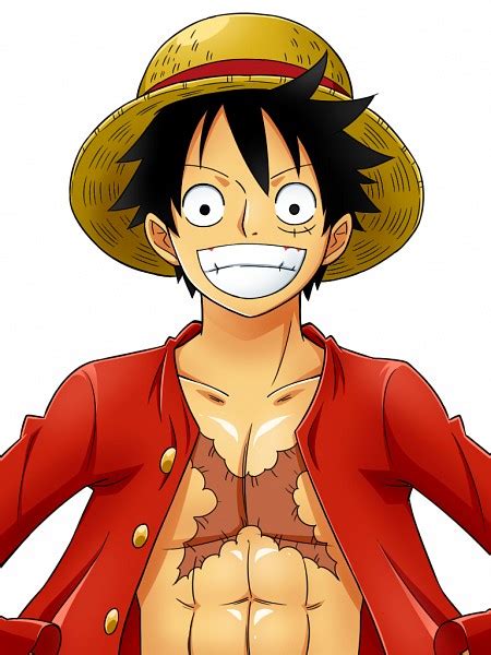 Monkey D Luffy One Piece Image By Pixiv Id 20552084 2056867