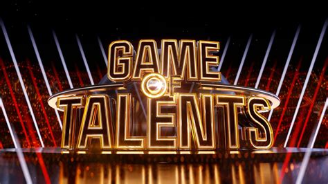 How Game Of Talents works - all about ITV's new TV show ...