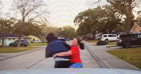 texas woman tackles man who was looking in her teen daughter s window