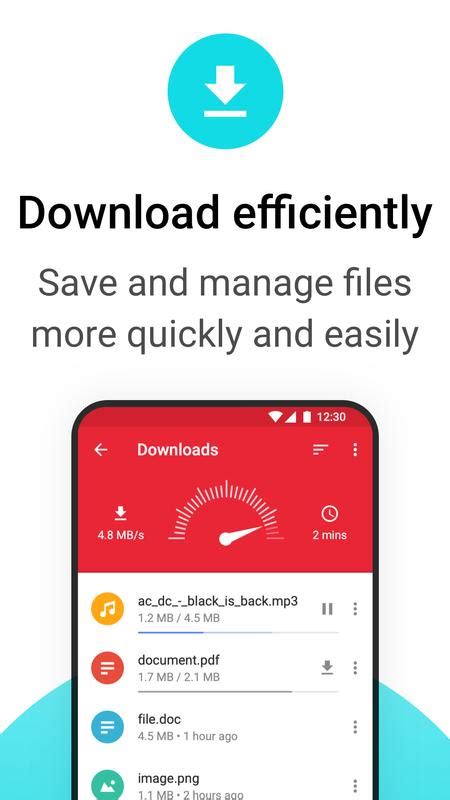 Surf web, search internet, bookmark pages, download stuff and do much more over internet with mini. Navegador Opera Mini for Android - APK Download