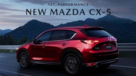 Mendarat Di Indonesia Ini Harga Mazda Cx 5 Terbaru