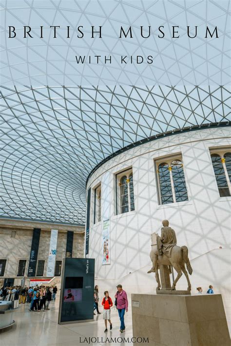 How To Make The Most Of A Visit To The British Museum In London With