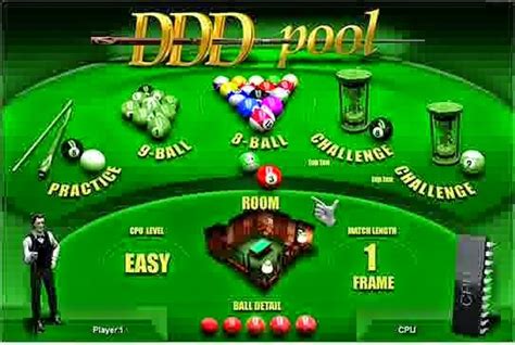 Download Game Billiard Ddd Pool Full Version Aliyo Download