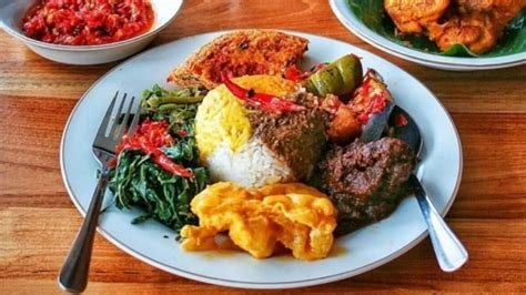 Ini Dia Rahasia Resep Masakan Padang Paling Enak Di Nusantara