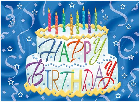Cake Surprise Birthday Card Business Birthday Cards Posty Cards Inc