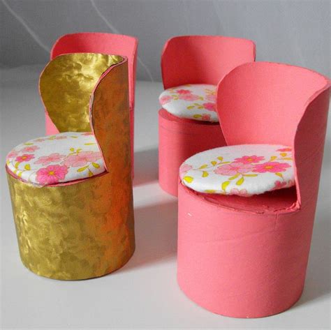About 1% of these are action figure, 0% are dolls 38,452 miniatur products are offered for sale by suppliers on alibaba.com, of which deep groove ball. Barbie chair made from toilet paper rolls. Might work as a ...
