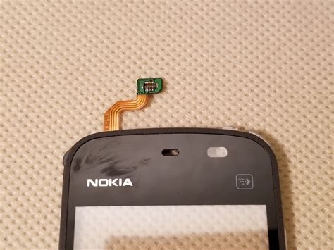 New Nokia Oem Front Touch Screen Digitizer Glass Lens Part For Nuron