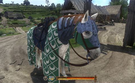 Kingdom Come Deliverance Where To Find Secret Horse Armor Location