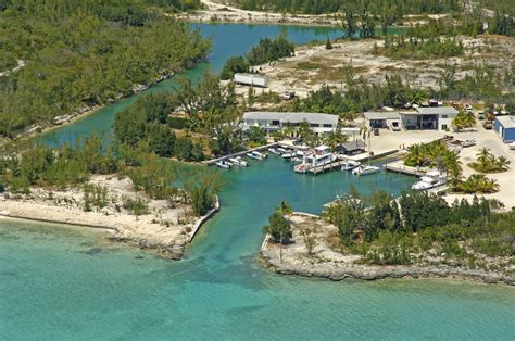 Stella Maris Resort Club And Marina In Stella Maris Li Bahamas Marina
