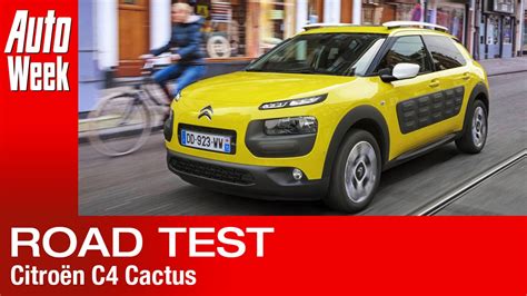 The engine in our test car is the psa group's latest 1560cc turbo diesel in this application developing 100bhp and 254 nm of torque and emits an impressively low 82g/km of c02. Citroën C4 Cactus road test English subtitled - YouTube