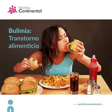 Bulimia Policlínico Continental