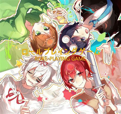 Clay gardner is raising funds for ova: Role Playing Game (Song) - Zerochan Anime Image Board