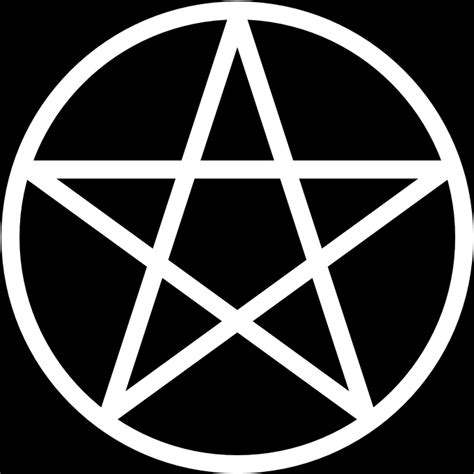 My Beliefs Protection Against Evil The Pentagram Has Long Been