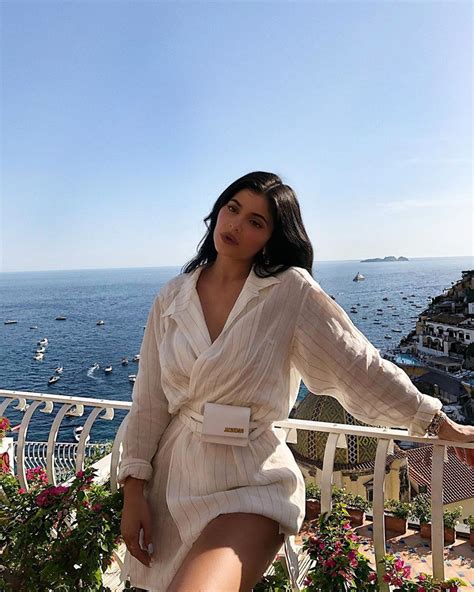Strike A Pose From Kylie Jenners 22nd Birthday Vacation In Europe E News