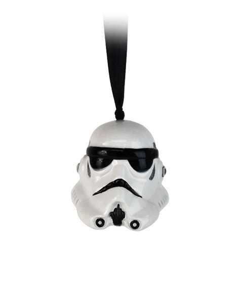 Star Wars Stormtrooper Ornament Buy As A Present Karneval Universe